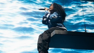 SZA, Who Treats Her Butt ‘Like A Purse,’ Confirmed She Got A Brazilian Butt Lift And Explained Why She Did