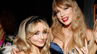 Sabrina Carpenter Is Opening For Taylor Swift, So Fans Are Resurrecting Her Old Swift Cover From, Yes, 13 Years Ago
