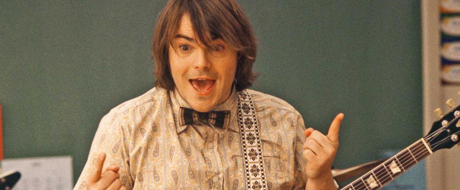 Jack Black Confirms 'School of Rock' Cast Will Reunite for 20th  Anniversary: 'All Those Kids… Now They're 30 Years Old
