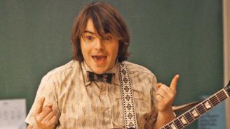‘Unbelievably Nice’ Jack Black Has Kept In Touch With The Kids From ‘School Of Rock’ Over The Years