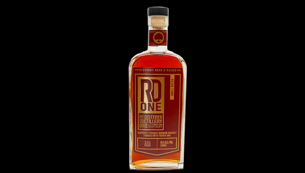 RD One French Oak Bourbon