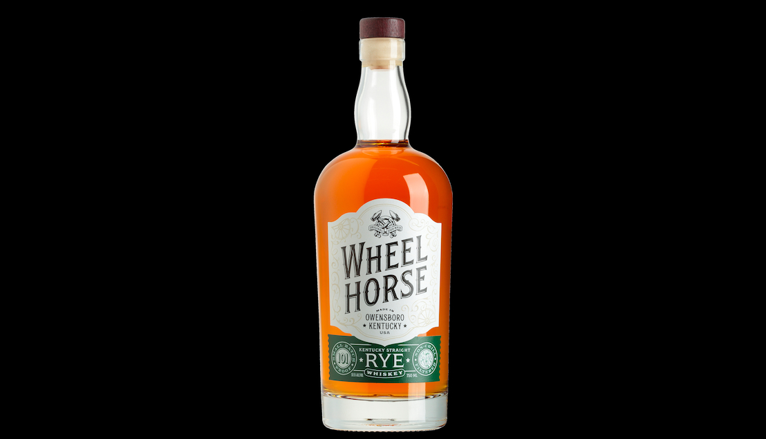 Wheel Horse Rye
