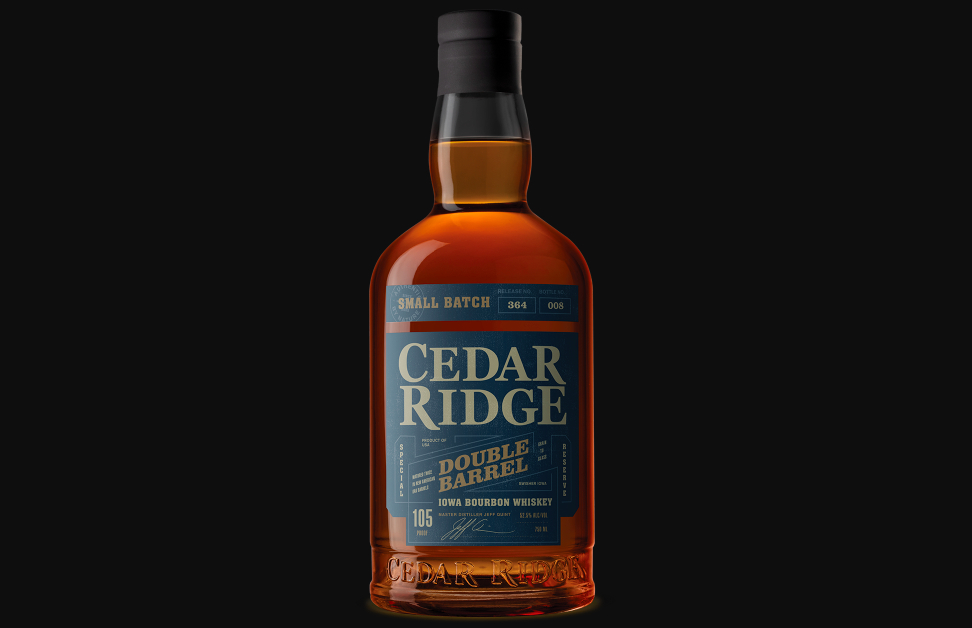 Cedar Ridge Double Barrel