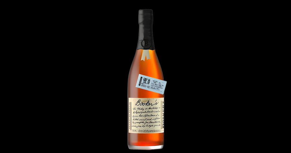 Booker's 2023-02 Batch Bourbon