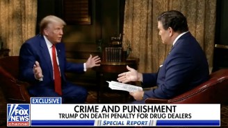 Trump Was Shocked To Learn An Inmate He Famously Freed Would Be Executed Under His New Drug Dealer Plan