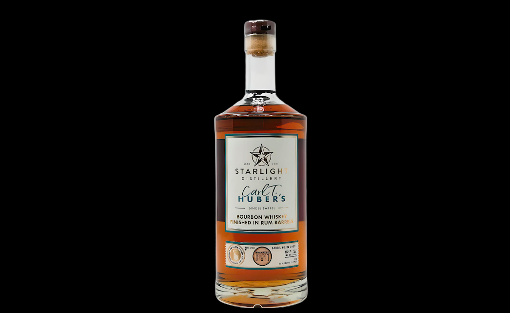 Starlight Distillery Rum Finished Bourbon