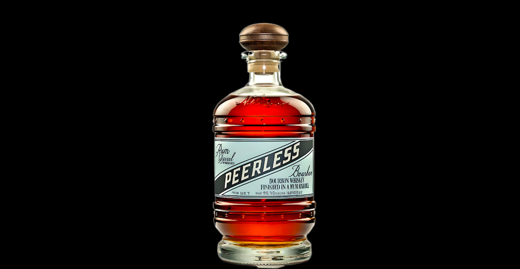 Peerless Rum Finished Bourbon