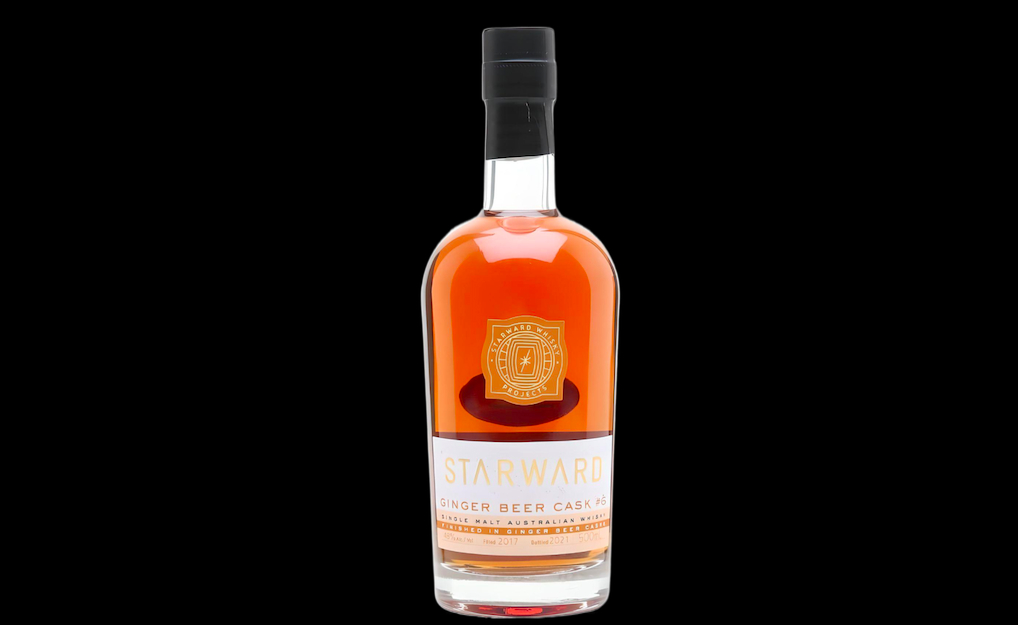 Starward Ginger Beer Cask #7