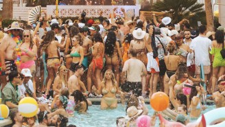 Witness The Big Summer Energy Of Splash House 2023 With These Photos