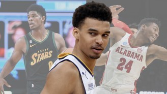 NBA Mock Draft 2023: Everything Begins With No. 2