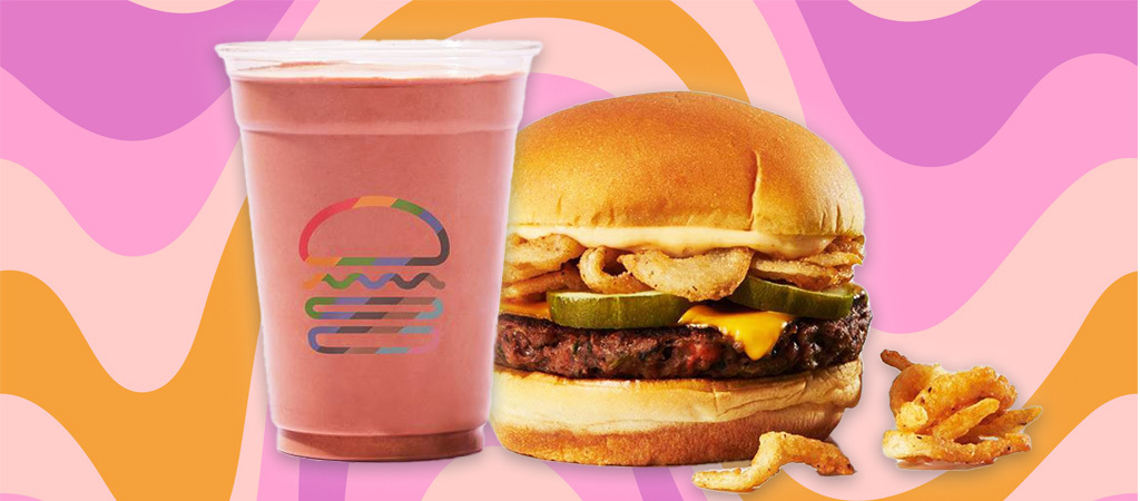 We Tried Shake Shack’s New Veggie Shack And Non-Dairy Chocolate Shake — Do They Deliver The Goods?