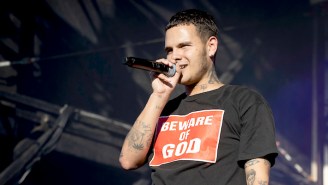Slowthai Has Pleaded Not Guilty To Two Charges Of Raping A Woman