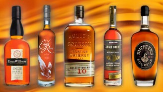 The ‘Smoothest’ Bourbons On The Market, Blind Tasted And Ranked
