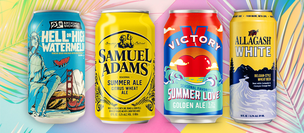 21st Amendment/Samuel Adams/Victory/Allagash/istock/Uproxx