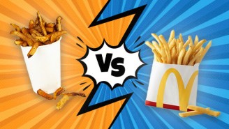 It’s A Face-Off Between Our Favorite Fast Food & Fast Casual French Fries!