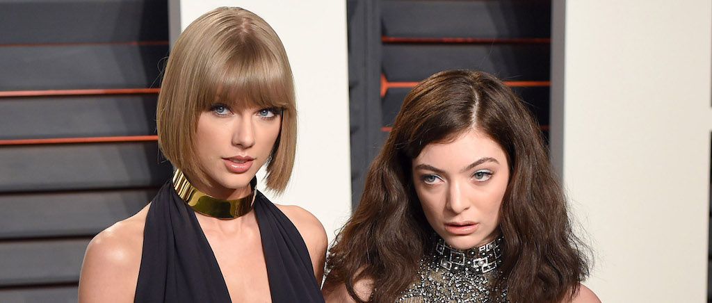 Taylor Swift, Lorde