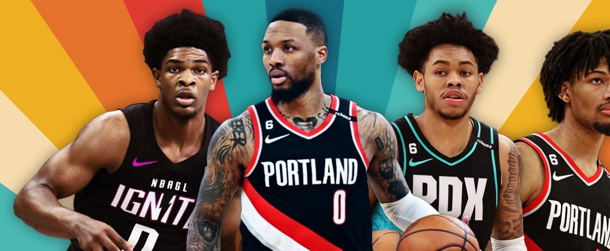 The Blazers Are Set Up Well For Life After Damian Lillard (If It Comes To That)