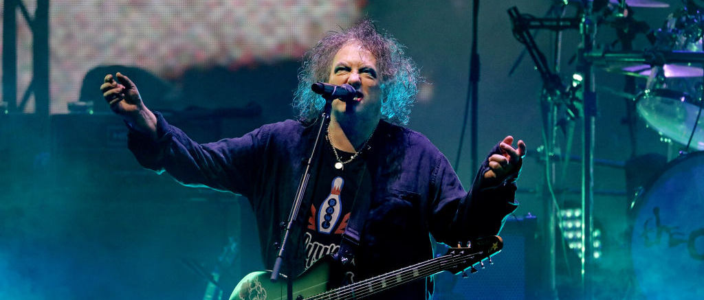 The Cure And Blur Slated To Headline Corona Capital 2023   The Cure Shows Of A Lost World Tour Hollywood Bowl 2023 1024x437 1 