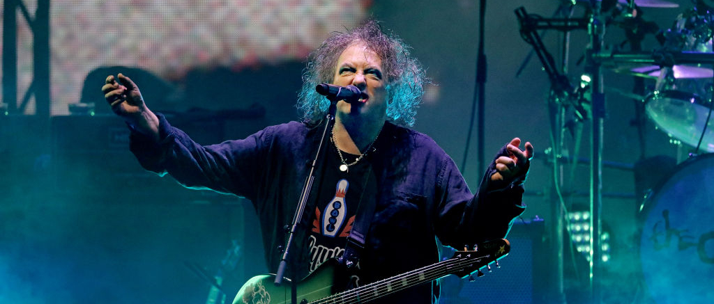 The Cure Shows Of A Lost World Tour Hollywood Bowl 2023