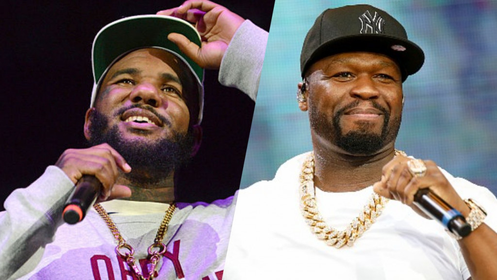 The Game On 50 Cent Ghostwriting Rumors