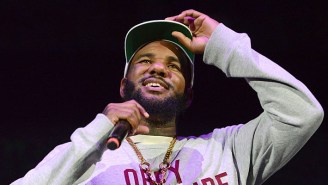 The Game Gets A Jab At 50 Cent In While Clearing Up Rumors That He Was A Ghostwriter On ‘What Up Gangsta’