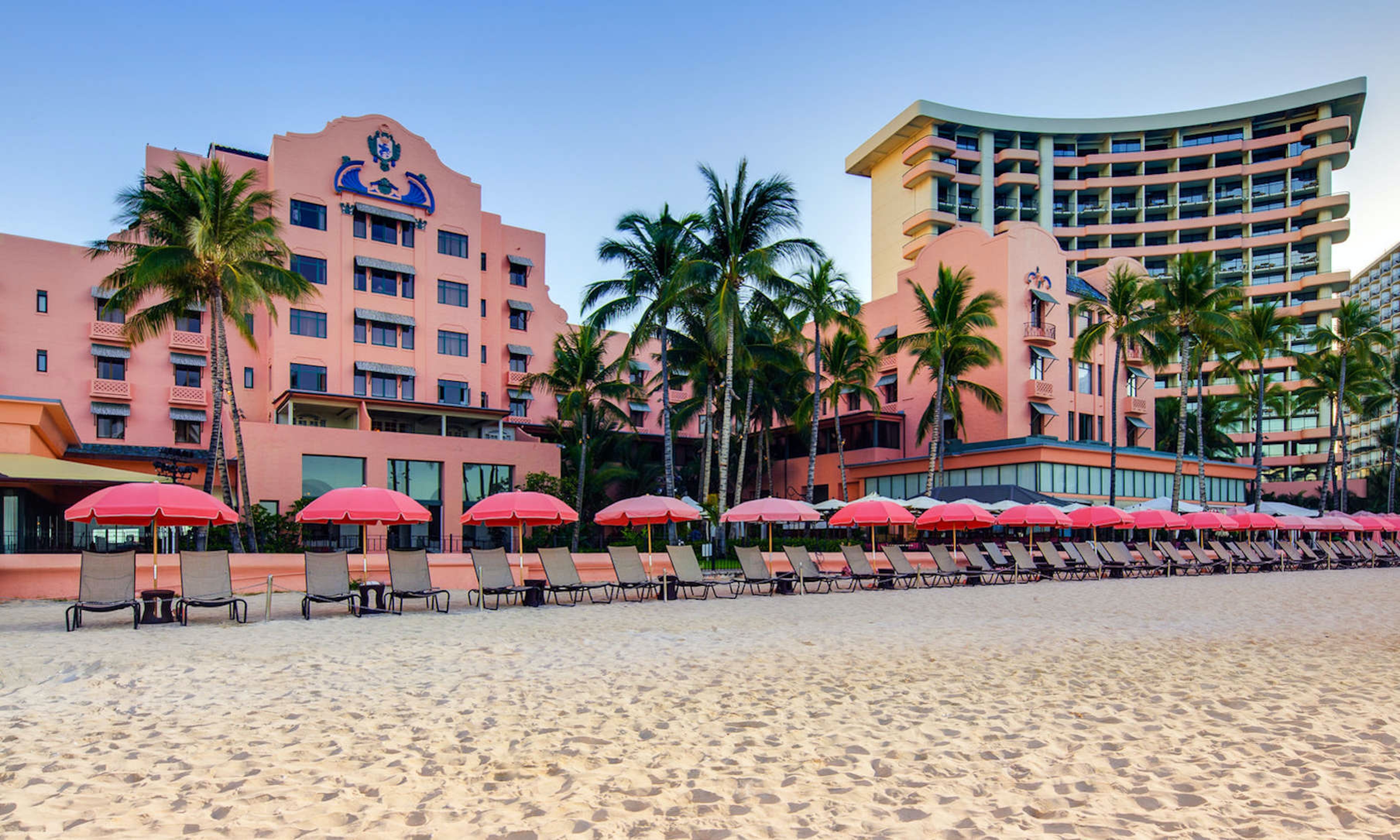 The Royal Hawaiian, hawaii, oahu, waikiki