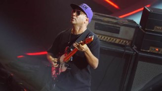 Tom Morello Shared An Anti-Nazi Quote On Twitter And It’s Sparking Drama For Some Reason