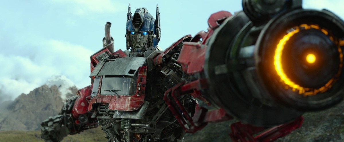 ‘Transformers: Rise Of The Beasts’ Is A Pretty Good Transformers Movie!
