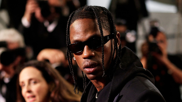 Travis Scott On 'Blade' Movie Soundtrack #TravisScott