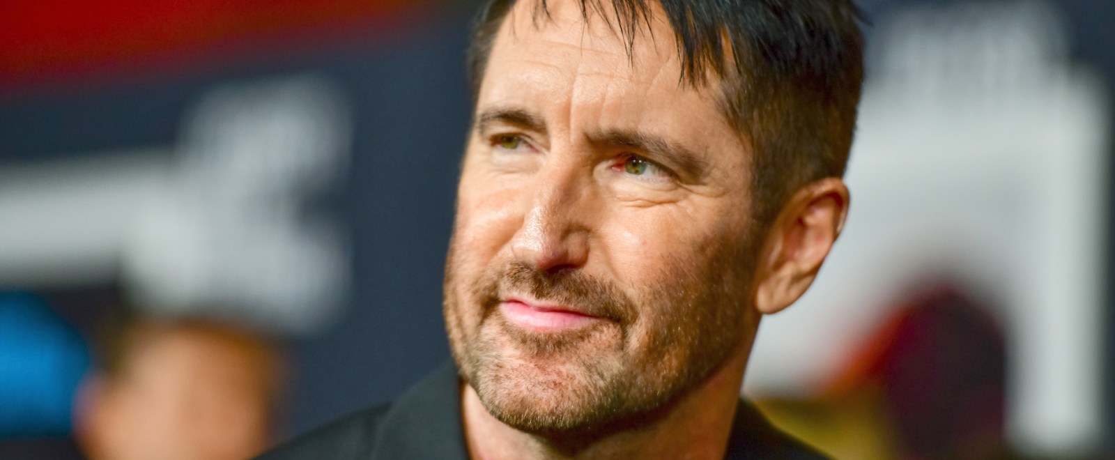 Trent Reznor Nine Inch Nails 2022