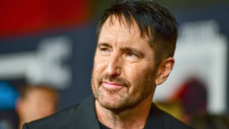 Trent Reznor Revealed Exactly Which Dua Lipa Song Made Him Tear Up Because He Liked It So Much