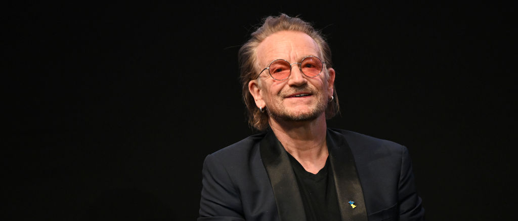 U2 Bono Berlinale 2023