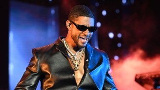 Usher Will Perform The Super Bowl LVIII Halftime Show In Las Vegas
