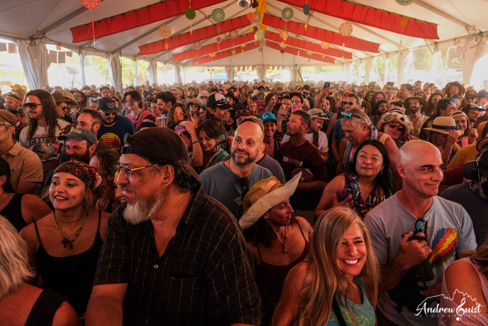 HIGH SIERRA MUSIC FESTIVAL