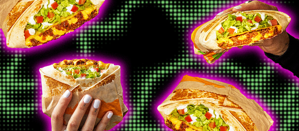 Taco Bell’s Vegan Crunchwrap Is Our Favorite Vegan Meal In Fast Food. Here’s How To Get It
