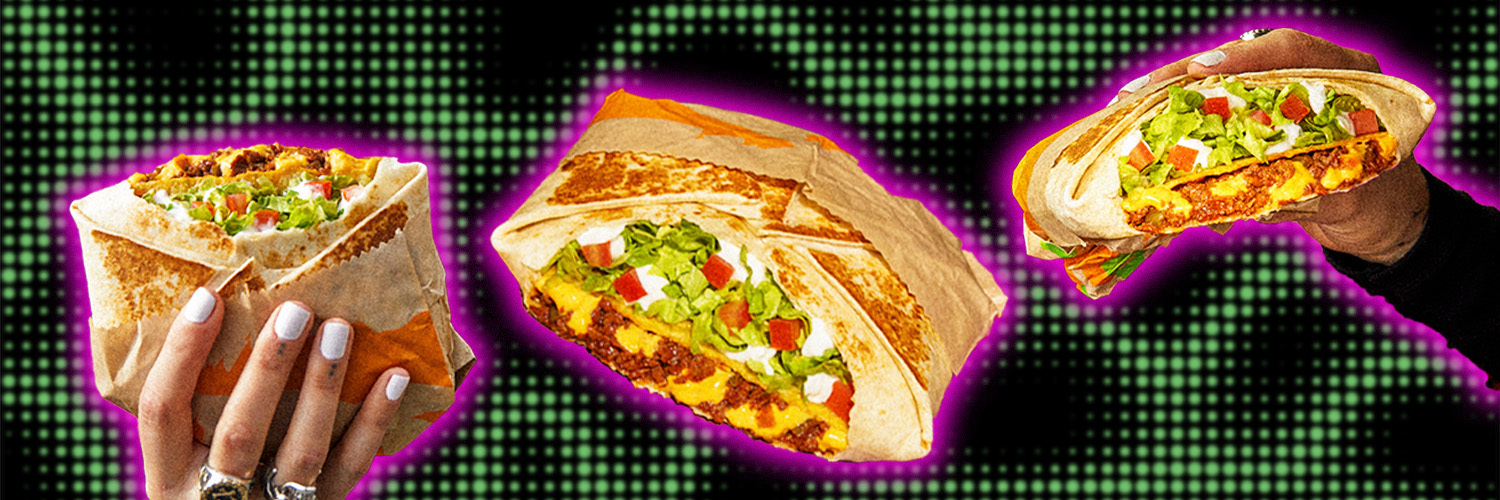 Taco Bell’s Vegan Crunchwrap Is Our Favorite Vegan Meal In Fast Food ...