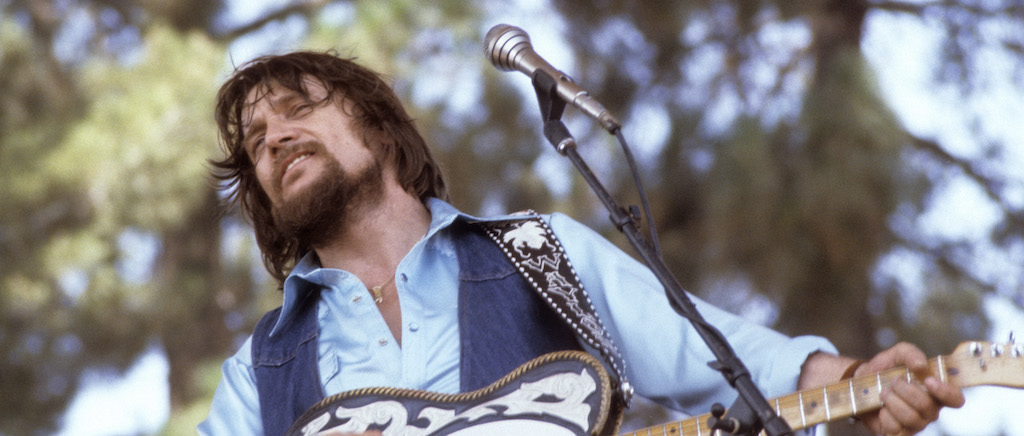 Waylon Jennings