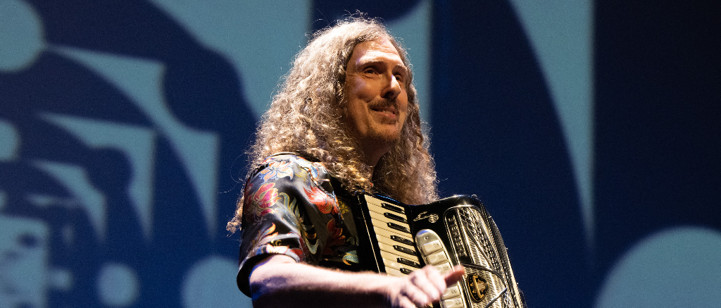 Weird Al Yankovic 2023 All-Star Celebration Of The Nuggets Compilation Album