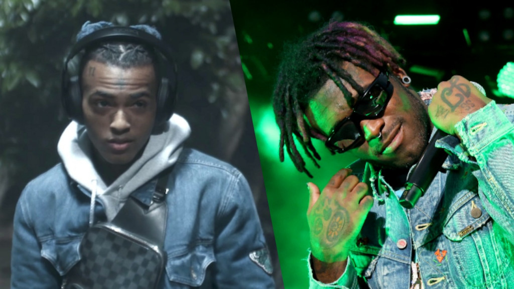 XXXTentacion, Lil Uzi Vert's Single "I'm Not Human" Is A Stark Reminder ...