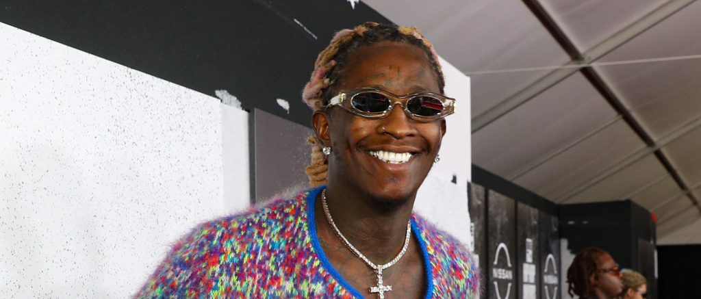 Young Thug shares new album Business Is Business  The FADER