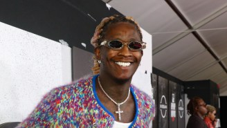Young Thug’s Confident ‘From A Man’ Is A Response To Mariah The Scientist’s Passionate ‘From A Woman’