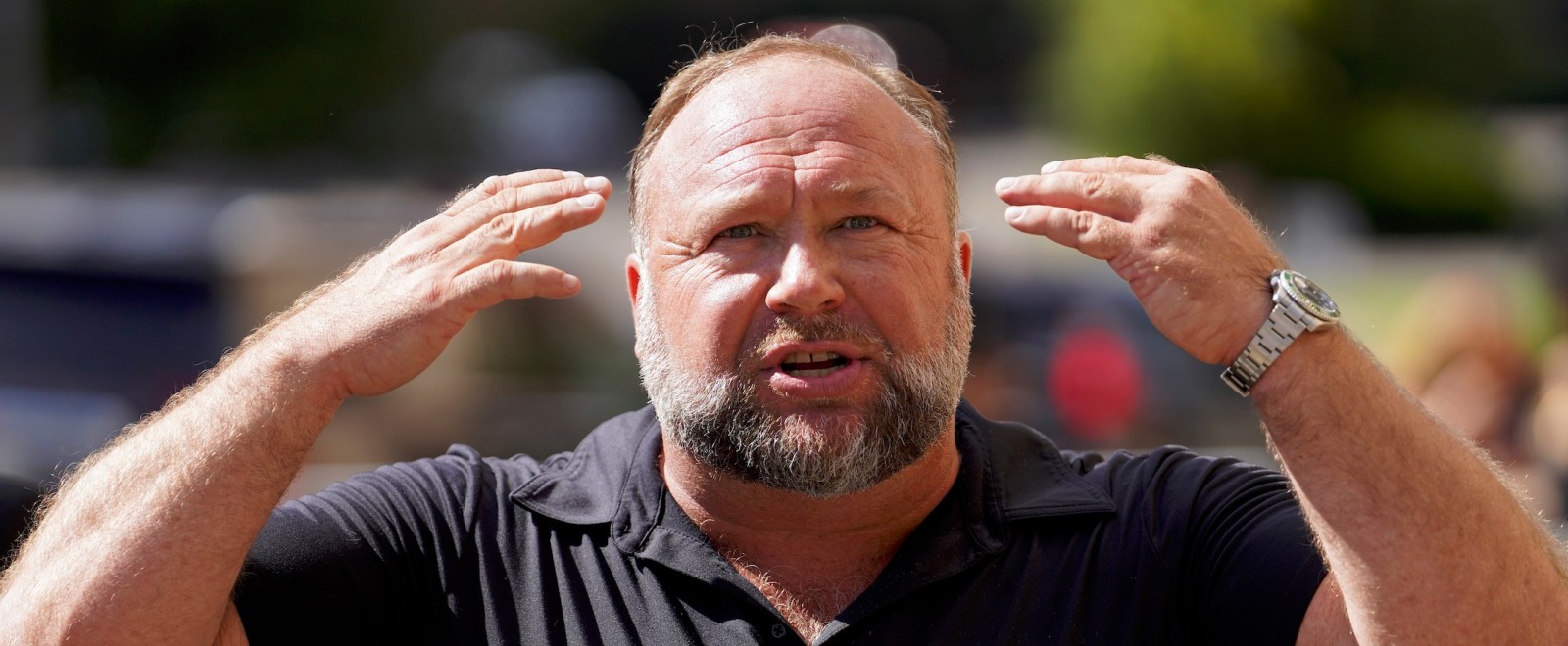 alex jones