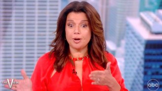 The Hosts Of ‘The View’ Enjoyed Reading The Trump Indictment Very Much (… Maybe A Little Too Much For Daytime TV)