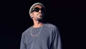 André 3000 Just Broke A ‘Billboard’ Hot 100 Chart Record With One Of His New Instrumental Flute Songs