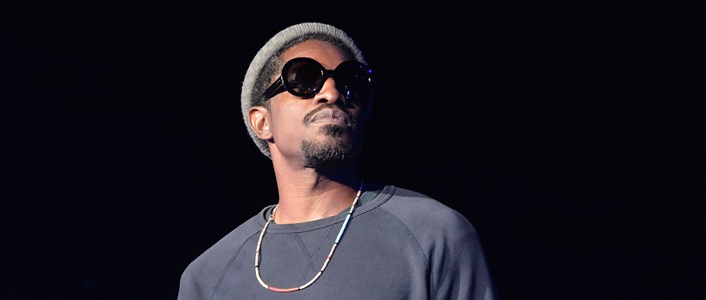 André 3000's first album in 17 years, 'New Blue Sun,' is out now : NPR
