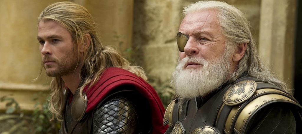 Anthony Hopkins Thor