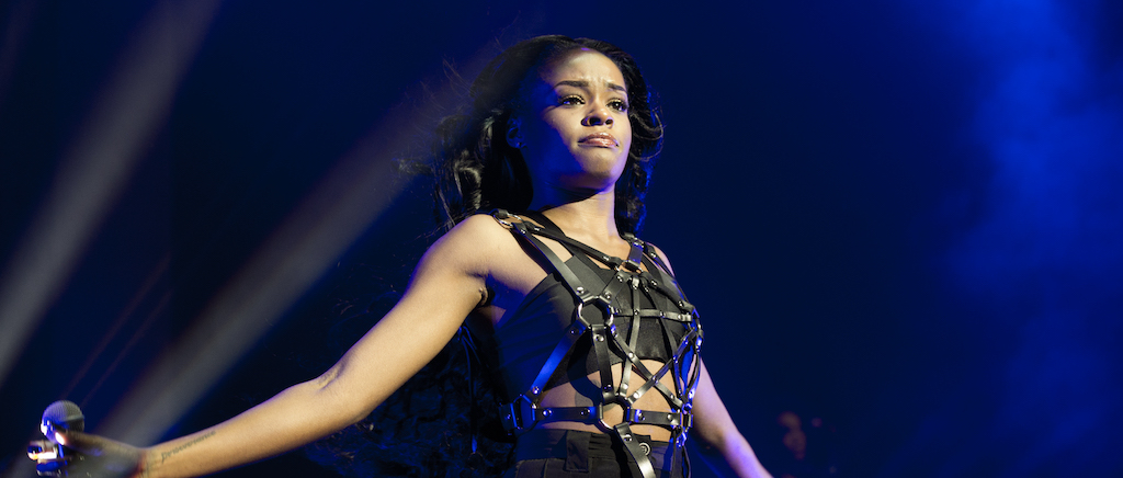 Azealia Banks' Reply To DC Young Fly About Jacky Oh Is Gross