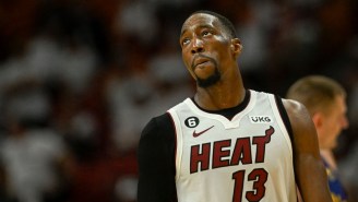 Bam Adebayo Addressed His Story About Udonis Haslem Saying ‘F*ck Bill Russell’ Before A Heat-Celtics Game