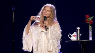Barbra Streisand Quoted Memphis Bleek And Rap Fans Are Impressed (And Confused) By Her Hip-Hop Knowledge
