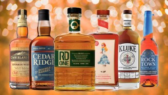 Every ‘Double Gold’ Bourbon From This Year’s John Barleycorn Awards